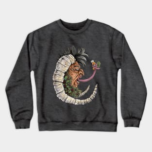 Krampus Crewneck Sweatshirt